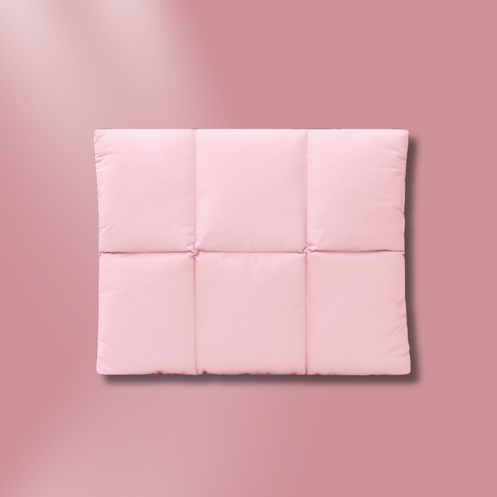 Soft Puffy Laptoptasche