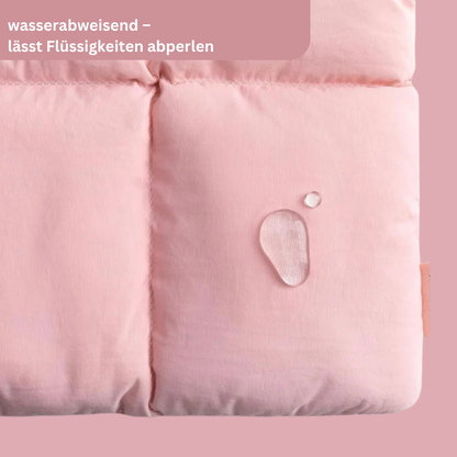 Soft Puffy Laptoptasche