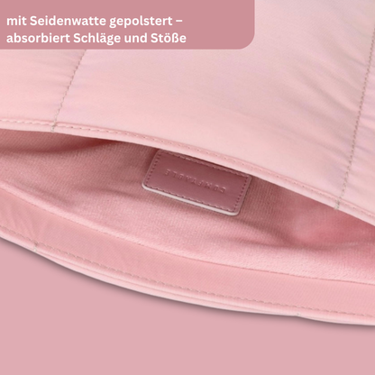Soft Puffy Laptoptasche