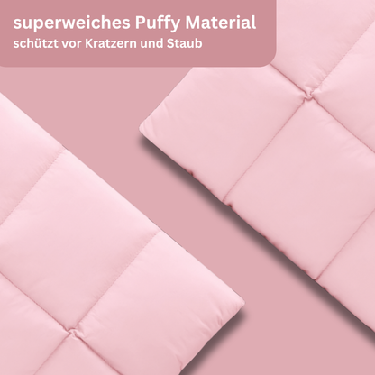 Soft Puffy Laptoptasche