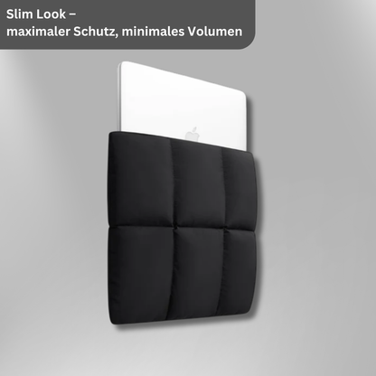 Soft Puffy Laptoptasche