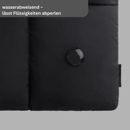 Soft Puffy Laptoptasche