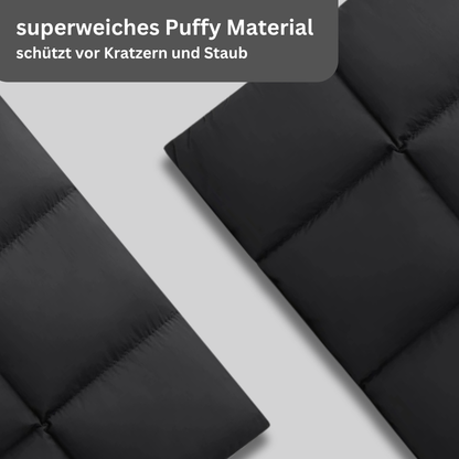 Soft Puffy Laptoptasche