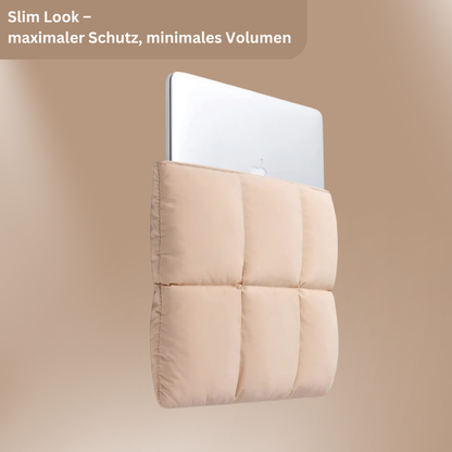 Soft Puffy Laptoptasche