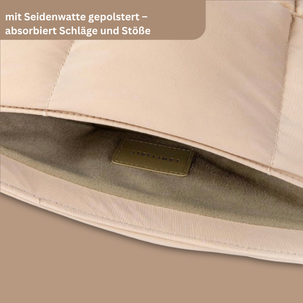 Soft Puffy Laptoptasche