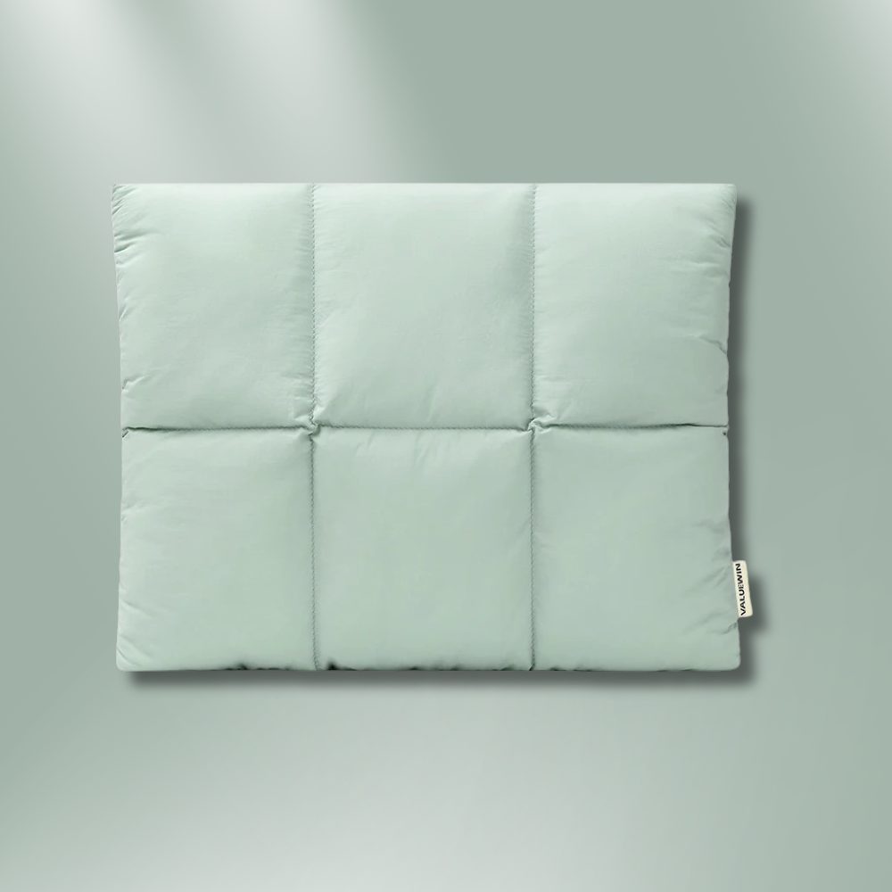 Soft Puffy Laptoptasche