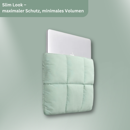 Soft Puffy Laptoptasche