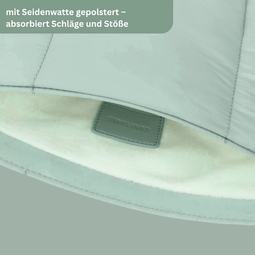 Soft Puffy Laptoptasche