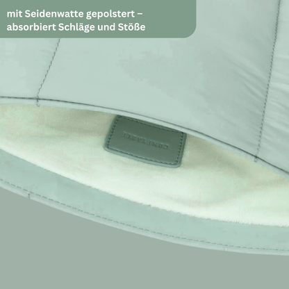 Soft Puffy Laptoptasche