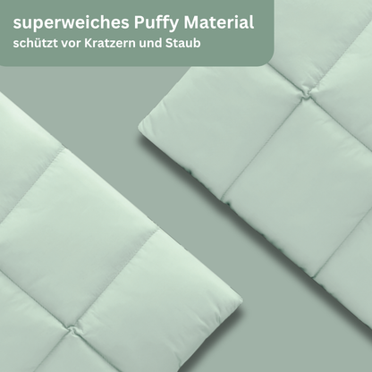 Soft Puffy Laptoptasche